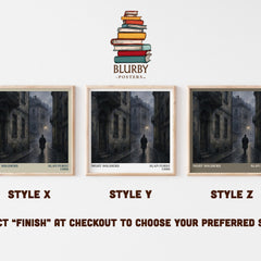 Night Soldiers Literary Art Print by Alan Furst – image 4
