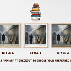 The Company Literary Art Print by Robert Littell – image 4