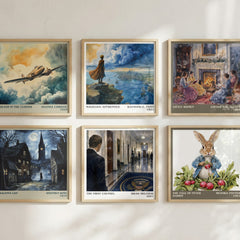 The First Counsel Literary Art Print by Brad Meltzer – image 2