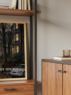 Body Double book watercolour illustration paper finish options – matte satin gloss