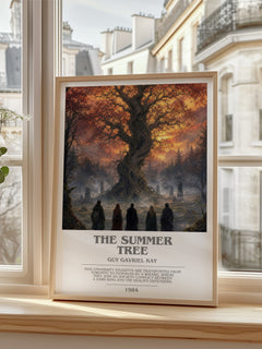 The Summer Tree Bookish Wall Art by Guy Gavriel Kay – image 2