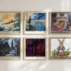 Guilty Pleasures literary art print colour and style options – Laurell K. Hamilton book art