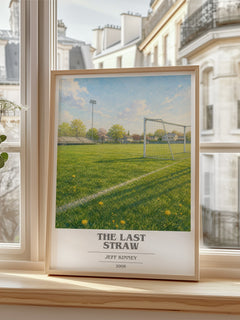 The Last Straw book cover poster colour and style options – Jeff Kinney book art
