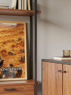 The King's Fifth book watercolour illustration paper finish options – matte satin gloss