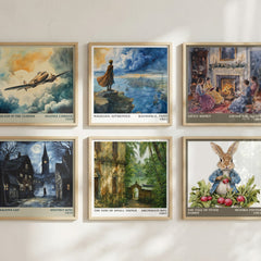The God of Small Things literary art print colour and style options – Arundhati Roy book art