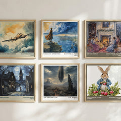 The Obelisk Gate literary art print colour and style options – N.K. Jemisin book art