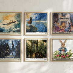 The Perfect Poison literary art print colour and style options – Jayne Ann Krentz (Amanda Quick) book art