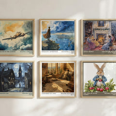 Leonardo da Vinci literary art print colour and style options – Walter Isaacson book art