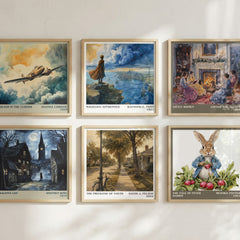 The Privilege of Youth literary art print colour and style options – David J. Pelzer book art