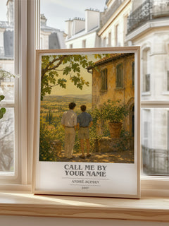Call Me by Your Name book cover poster colour and style options – André Aciman book art