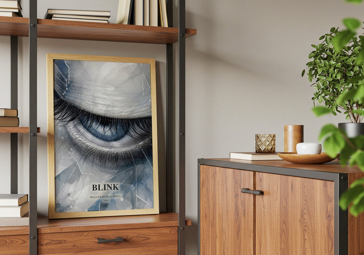 Blink book watercolour illustration paper finish options – matte satin gloss