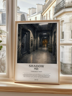 Shadow Me Bookish Wall Art by Tahereh Mafi – image 2