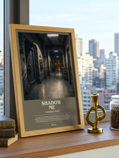 Shadow Me Bookish Wall Art by Tahereh Mafi – image 3
