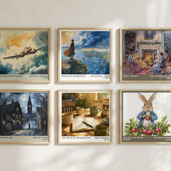 The Gifts of Imperfection literary art print colour and style options – Brené Brown book art