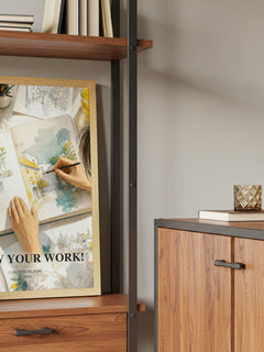 Show Your Work! book watercolour illustration paper finish options – matte satin gloss