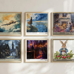 Sinner literary art print colour and style options – Sierra Simone book art