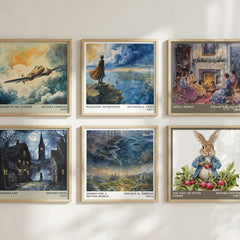 Design for a Better World literary art print colour and style options – Donald A. Norman book art