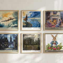A High Price to Pay literary art print colour and style options – Sara Craven book art