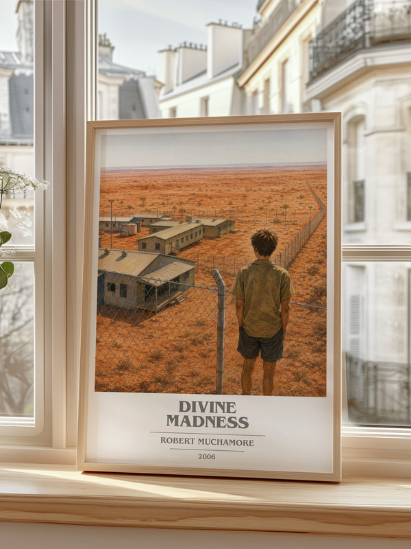 Divine Madness by Robert Muchamore poster