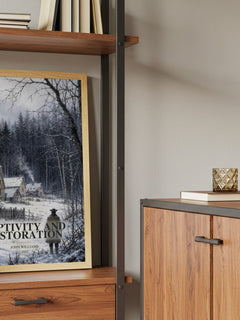 Captivity and Restoration book watercolour illustration paper finish options – matte satin gloss