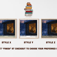 The Hardy boys Literary Art Print by Leslie McFarlane – image 4