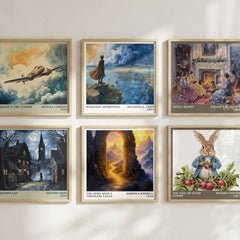 The hero with a thousand faces Literary Art Print by Joseph Campbell – image 2
