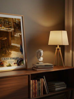 I Just Forgot watercolour print on bookshelf – Mercer Mayer fan gift