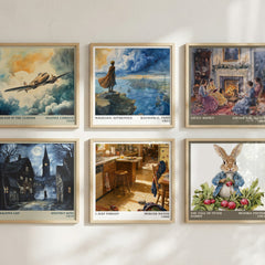 I Just Forgot Literary Art Print by Mercer Mayer – image 2