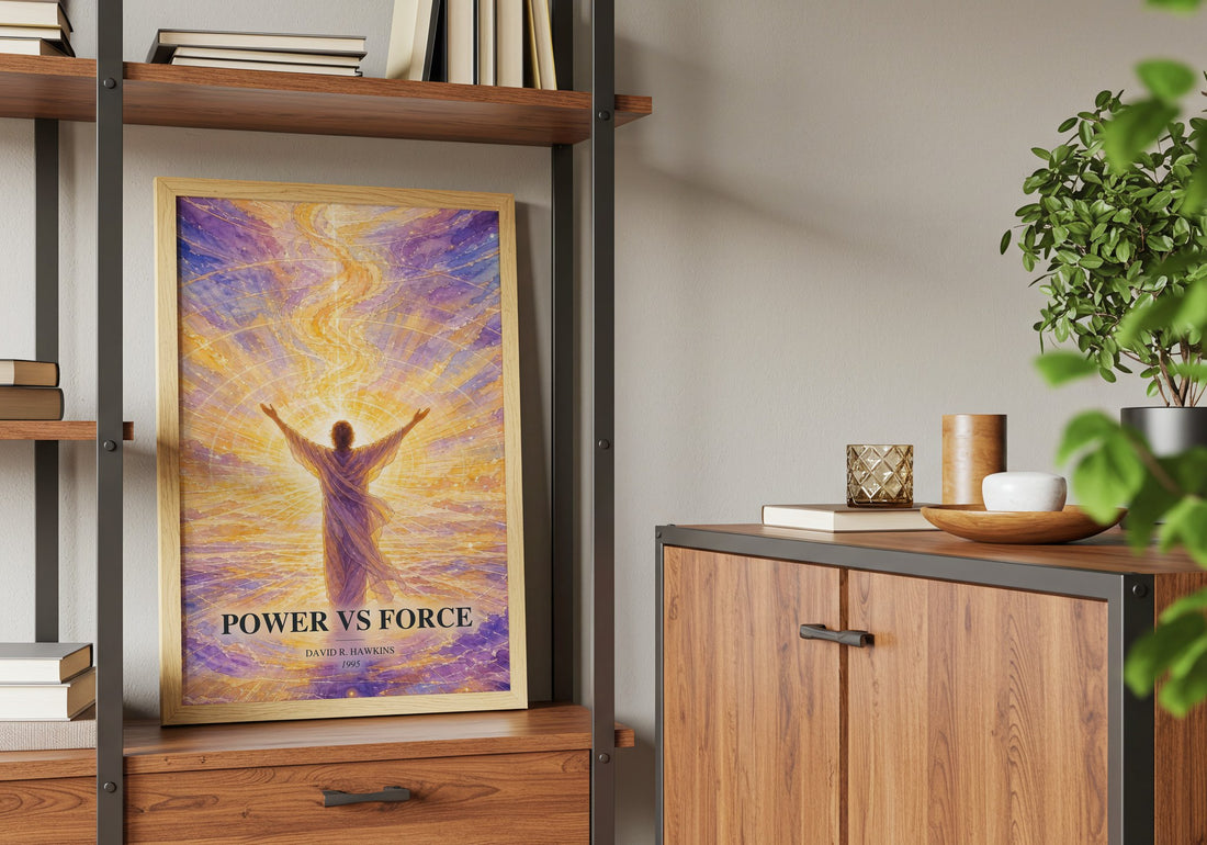 Power vs Force book watercolour illustration paper finish options – matte satin gloss