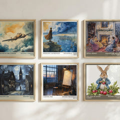 Turning pro Literary Art Print by Steven Pressfield – image 2