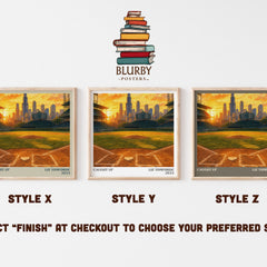 Caught Up Literary Art Print by Liz Tomforde – image 4
