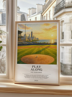 Play Along Bookish Wall Art by Liz Tomforde – image 2