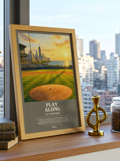 Play Along Bookish Wall Art by Liz Tomforde – image 3