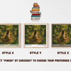 Earth power Literary Art Print by Scott Cunningham – image 4