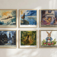 Earth power Literary Art Print by Scott Cunningham – image 2