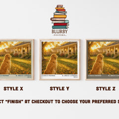 A Dog's Promise Literary Art Print by W. Bruce Cameron – image 4