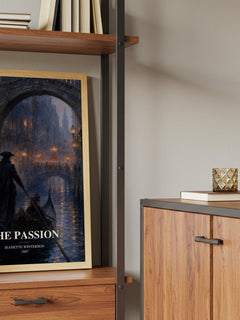 The passion book watercolour illustration paper finish options – matte satin gloss