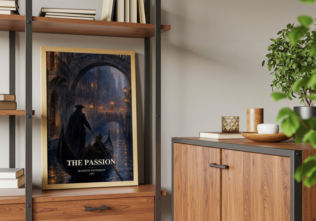 The passion book watercolour illustration paper finish options – matte satin gloss