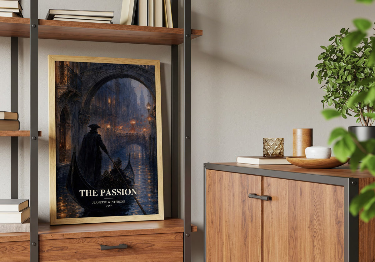 The passion book watercolour illustration paper finish options – matte satin gloss