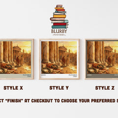Lives Literary Art Print by Plutarch – image 4
