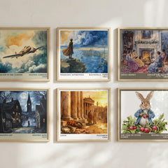 Lives Literary Art Print by Plutarch – image 2