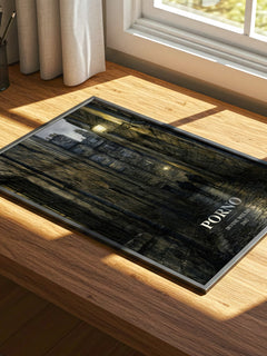 Porno watercolour book poster framed on wall – contemporary fiction wall art