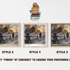 John Brown Literary Art Print by W. E. B. Du Bois – image 4