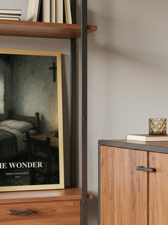 The Wonder book watercolour illustration paper finish options – matte satin gloss