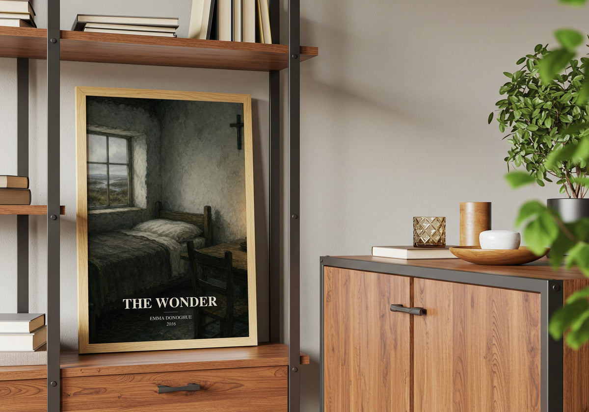 The Wonder book watercolour illustration paper finish options – matte satin gloss