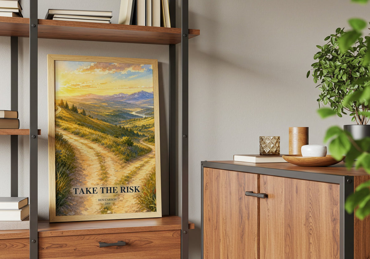 Take the risk book watercolour illustration paper finish options – matte satin gloss