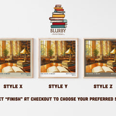 You Have a Brain Literary Art Print by Ben Carson – image 4
