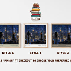 Game Over Literary Art Print by Alexis Knightly – image 4