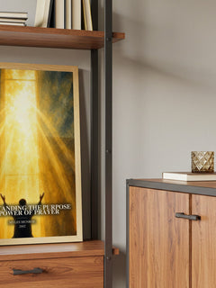 Understanding the Purpose and Power of Prayer book watercolour illustration paper finish options – matte satin gloss