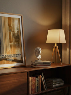 Single, married, separated, and life after divorce watercolour print on bookshelf – Myles Munroe fan gift